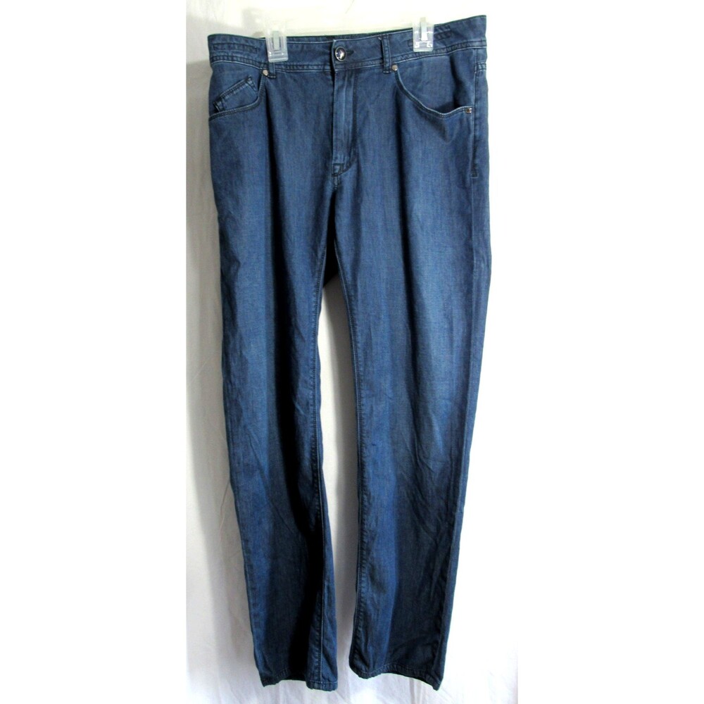 Barmas Blue Dean Italy Jeans Size 33 EUC